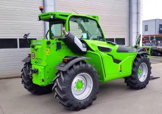 Merlo TF 42.7 TT-140 Telehandler Specs & Dimensions (2016 - 2020)
