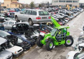 Merlo TF 50.8 TCS-170-CVTRONIC-HF Telehandler Specs & Dimensions (2022 - 2026)