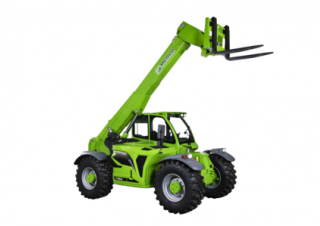 Merlo TF 65.9 T-170-HF Telehandler Specs & Dimensions (2021 - 2026)
