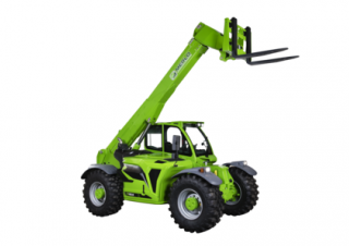 Merlo TF 65.9 T-CS-170-CVTRONIC-HF Telehandler Specs & Dimensions (2021 - 2026)