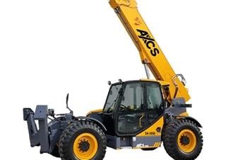 TH-1056 AXCS Telehandler Specs & Dimensions