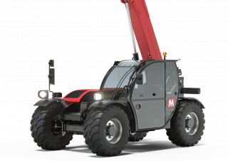 MAGNI TH 3,5.9 Telehandler Specs & Dimensions (2025 - 2026)