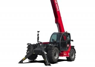 MAGNI TH 5,5.15 Telehandler Specs & Dimensions (2020 - 2024)