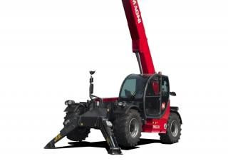 MAGNI TH 5,5.15 Telehandler Specs & Dimensions (2015 - 2024)