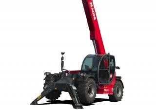 MAGNI TH 5,5.19 Telehandler Specs & Dimensions (2018 - 2024)
