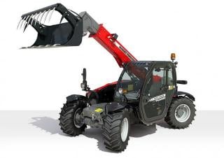 TH.6030 H Massey Ferguson Telehandler Specs & Dimensions