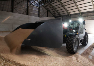 TH.6534 H Massey Ferguson Telehandler Specs & Dimensions