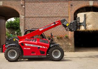 TH.7030 H Massey Ferguson Telehandler Specs & Dimensions