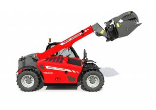 TH.7035 H Massey Ferguson Telehandler Specs & Dimensions