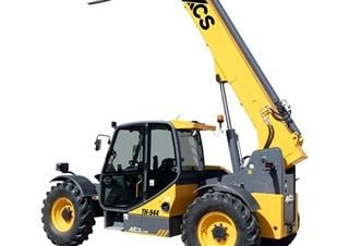 TH-944 AXCS Telehandler Specs & Dimensions