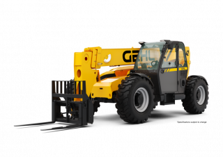 TH12-42 Gehl Telehandler Specs & Dimensions