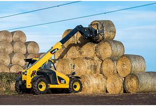 TH306D Caterpillar Telehandler Specs & Dimensions