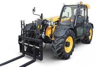 TH336C Caterpillar Telehandler Specs & Dimensions