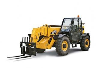 TH417 Caterpillar Telehandler Specs & Dimensions