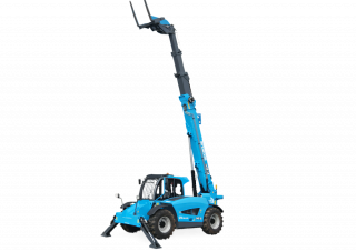 TH45-18 Sinoboom Telehandler Specs & Dimensions