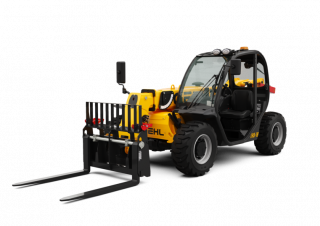 TH5-19 Gehl Telehandler Specs & Dimensions