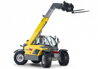 TH627 Wacker Neuson Telehandler Specs & Dimensions