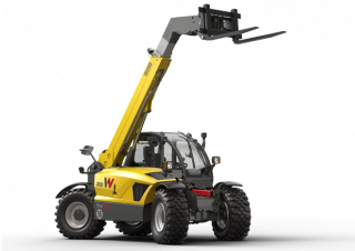 TH627 Wacker Neuson Telehandler Specs & Dimensions