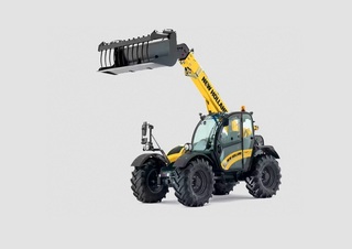 TH7.32 S New Holland Telehandler Specs & Dimensions