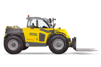TH744 Wacker Neuson Telehandler Specs & Dimensions