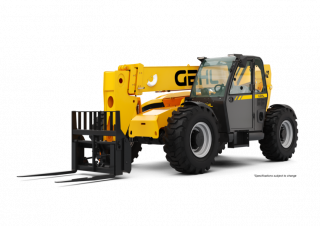 TH8-42 Gehl Telehandler Specs & Dimensions