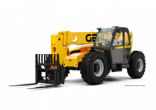 TH8-42 M74 Gehl Telehandler Specs & Dimensions