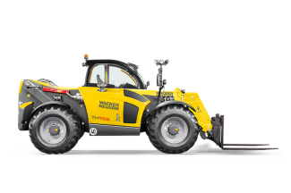 TH955 Wacker Neuson Telehandler Specs & Dimensions