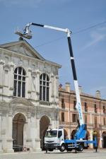 Socage TJ 30 Trailer Mounted Articulating Boom Lifts (2013 - 2017) Specifications & Dimensions