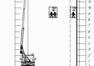 TJ170 CELA Truck Mounted Telescopic Boom Lifts