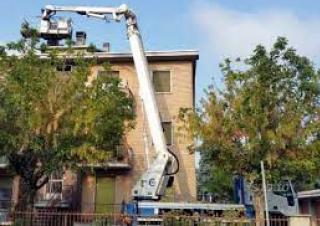 TJ270 CELA Trailer Mounted Articulating Boom Lifts