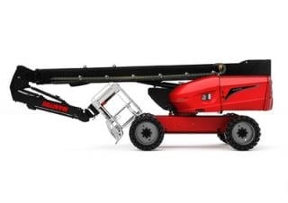 Manitou TJ85 Wheeled Telescopic Boom Lifts (2020 - 2025) Specifications & Dimensions