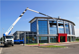 Socage TJJ 54 Trailer Mounted Articulating Boom Lifts (2013 - 2017) Specifications & Dimensions