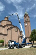 Socage TJJ 70 Trailer Mounted Articulating Boom Lifts (2013 - 2017) Specifications & Dimensions
