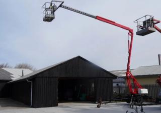 TK 15 Herkules - Lift TK 15
