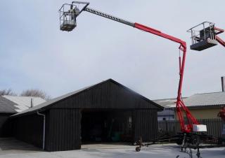 TK 15 Herkules - Lift TK 15
