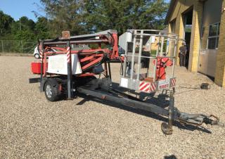 TK 19 Jumbo Lift TK 19
