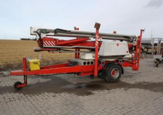 TK 30 Jumbo Lift TK 30