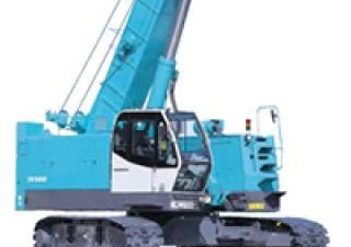 Kobelco TK550 crane - load chart, specs & dimensions (2017 - 2026)