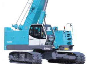Kobelco TK750 crane - load chart, specs & dimensions (2019 - 2026)