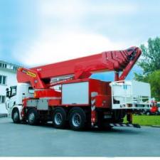 TKA 57/185 KS Bison-Palfinger Truck Mounted Telescopic Boom Lifts