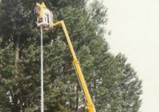Ruthmann TL 160 Truck Mounted Telescopic Boom Lifts (1996 - 1996) Specifications & Dimensions
