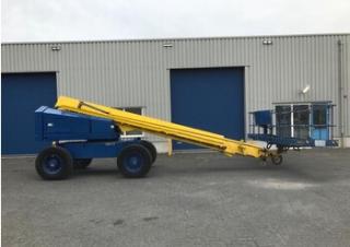 TL 1800 L Liftlux Wheeled Telescopic Boom Lifts