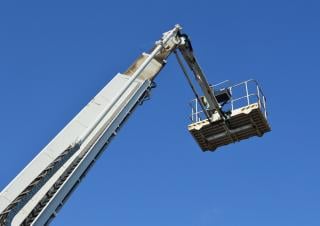 TL 2100-3 J Liftlux Wheeled Telescopic Boom Lifts