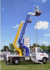 TL 2150 Esda Truck Mounted Telescopic Boom Lifts