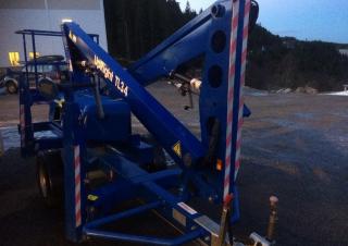 TL 34 UpRight TL 34