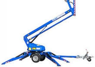 TL 37 hydr. UpRight TL 37 hydr.
