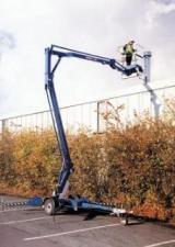 TL 38 man UpRight TL 38 man