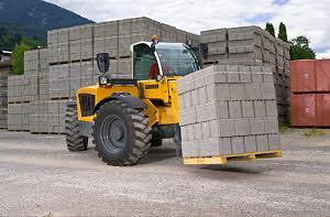 Liebherr TL 441-7 Telehandler Specs & Dimensions (2015 - 2017)