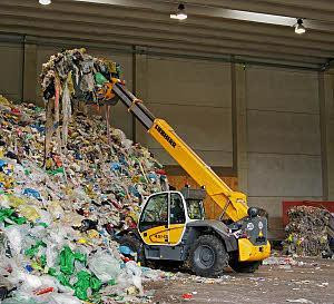 Liebherr TL 451-13 Telehandler Specs & Dimensions (2012 - 2014)