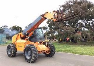 TL 7 SPT Sanderson Telehandler Specs & Dimensions